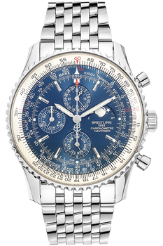 Navitimer 1461 Limited Edition Stainless Steel Automatic