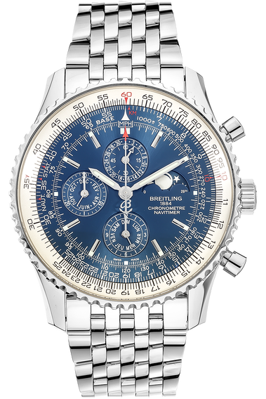 Navitimer 1461 Limited Edition Stainless Steel Automatic