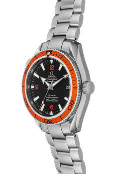 Seamaster Planet Ocean Co-Axial Stainless Steel Automatic