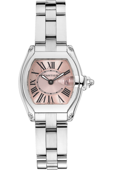 Roadster Stainless Steel Quartz
