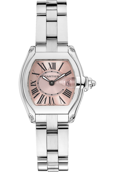 Roadster Stainless Steel Quartz