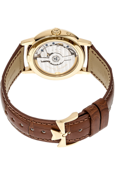 Patrimony Power Reserve Yellow Gold Automatic