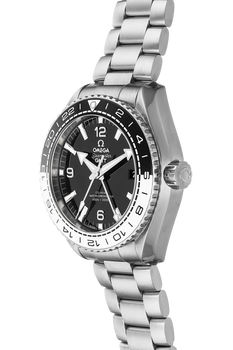 Planet Ocean Co-Axial GMT Stainless Steel Automatic