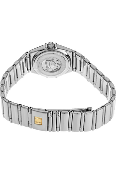 Mini Constellation My Choice Stainless Steel Quartz