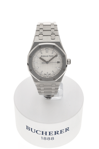 Royal Oak Stainless Steel Automatic