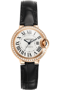 Ballon Bleu Rose Gold Automatic