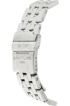Crosswind Stainless Steel Automatic