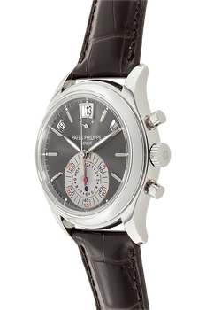 Annual Calendar Chronograph Reference 5960 Platinum