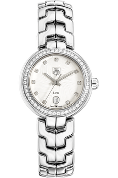Link Stainless Steel Quartz