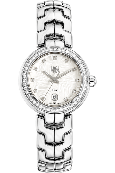 Link Stainless Steel Quartz