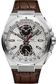 Ingenieur Chronograph Silberpfeil