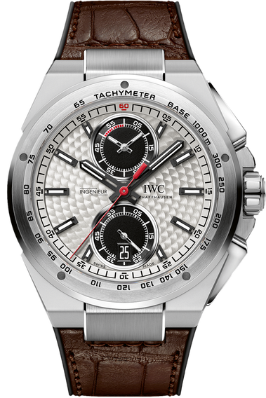 Ingenieur Chronograph Silberpfeil