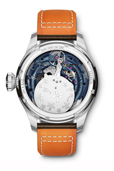 Big Pilot&#39;s Watch Annual Calendar LPP