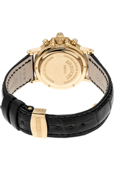Marine Chronograph Yellow Gold Automatic