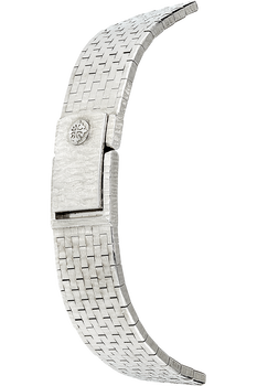 Ellipse Reference 3371 Circa 1970s White Gold Manual