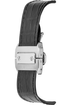 Santos 100 Chronograph Stainless Steel Automatic