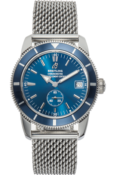 SuperOcean Heritage 38 Stainless Steel Automatic