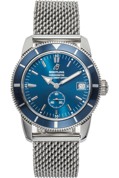 SuperOcean Heritage 38 Stainless Steel Automatic