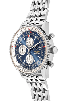 Navitimer Olympus Stainless Steel Automatic