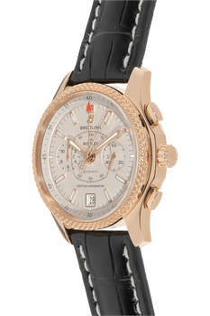 Bentley Mark VI Special Edition Rose Gold Automatic
