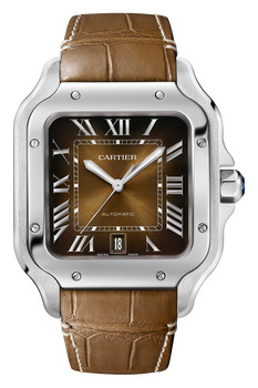 Santos De Cartier, Large Model