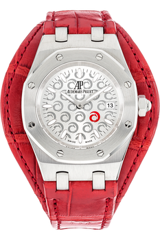 Royal Oak Lady Alinghi Limited Edition Stainless Steel