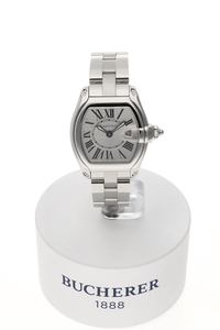 Roadster Stainless Steel Quartz