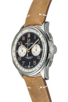 Premier B01 Chronograph Norton Stainless Steel Automatic
