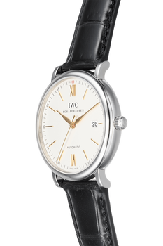 Portofino Stainless Steel Automatic