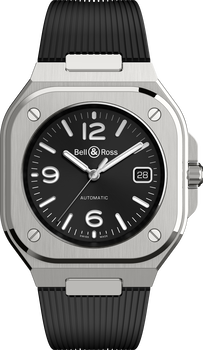 BR 05 Black Steel