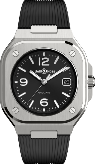 BR 05 Black Steel