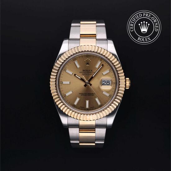 Datejust II