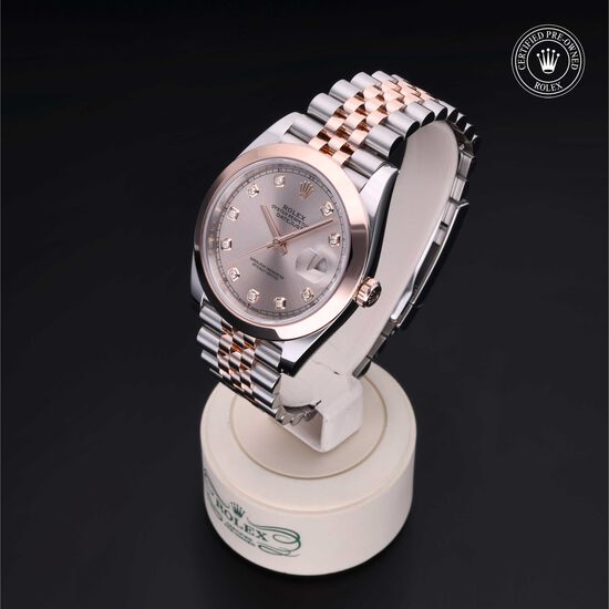 Datejust 41