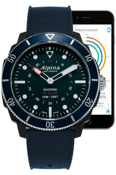 Seastrong Horological Smartwatch