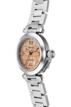 Pasha C Stainless Steel Automatic