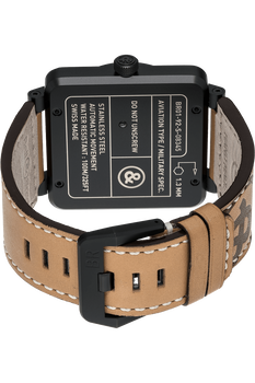 BR 01-92 Heritage PVD Stainless Steel Automatic