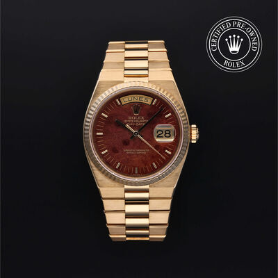 Day-Date Oysterquartz