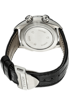 Heritage Advisor Stainless Steel Automatic