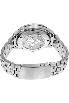 Seamaster Diver Co-Axial Stainless Steel Automatic