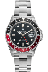 GMT-Master II Stainless Steel Automatic