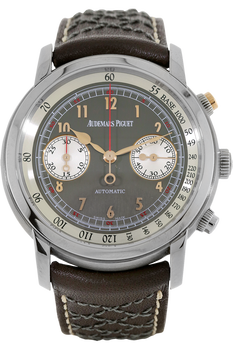 Jules Audemars Gstaad Classic Limited Edition Titanium