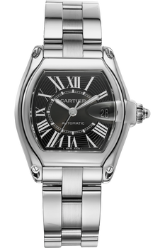 Roadster Stainless Steel Automatic