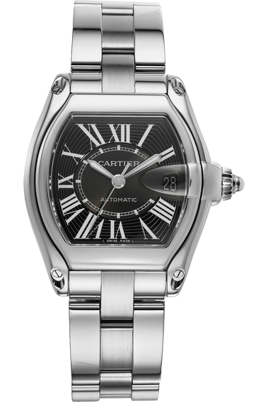 Roadster Stainless Steel Automatic