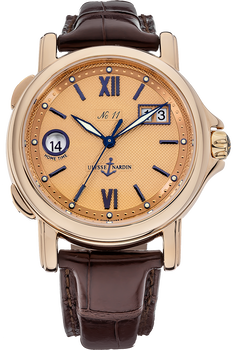 San Marco GMT Rose Gold Automatic