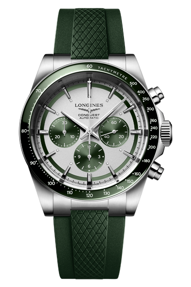Conquest Chronograph