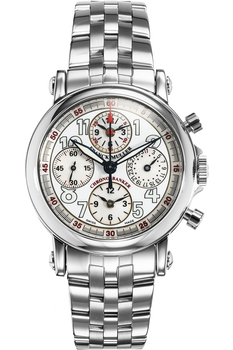 Master Banker Chronograph Stainless Steel Automatic