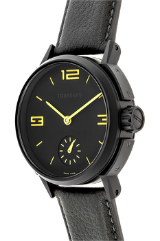 TNY Series Rush Hour Limited Edition DLC Stainless Steel