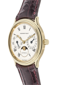 Day-Date Moonphase Yellow Gold Automatic