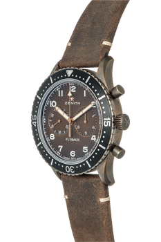 Pilot Cronometer Tipo CP-2 Flyback Bronze Automatic