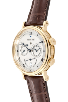 Classique Alarm Le Reveil du Tsar Yellow Gold Automatic